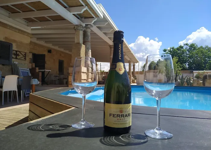 Bed & Breakfast Masseria Le Dimore 3*