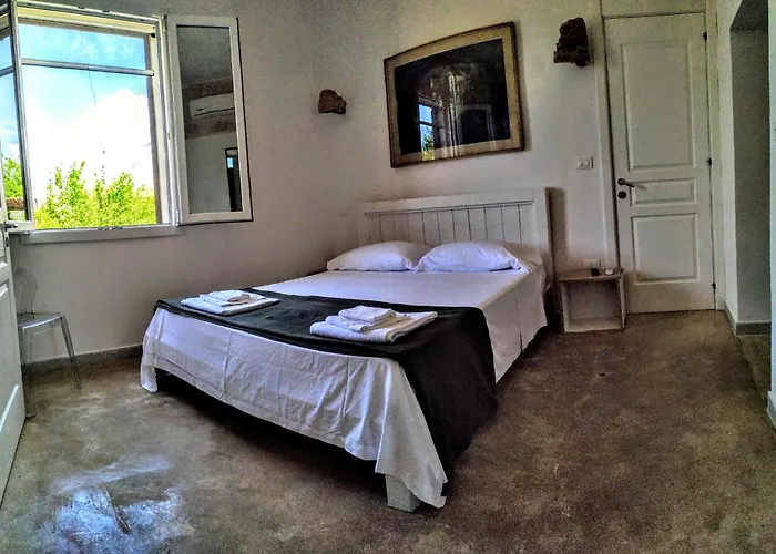 Bed & Breakfast Masseria Le Dimore Gallipolli