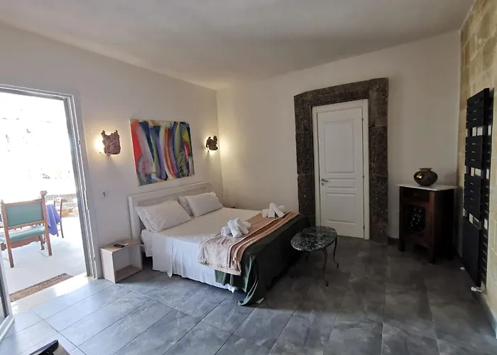 Bed & Breakfast Masseria Le Dimore 3*