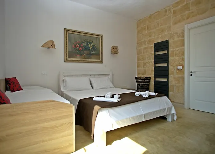 Bed & Breakfast Masseria Le Dimore Gallipolli