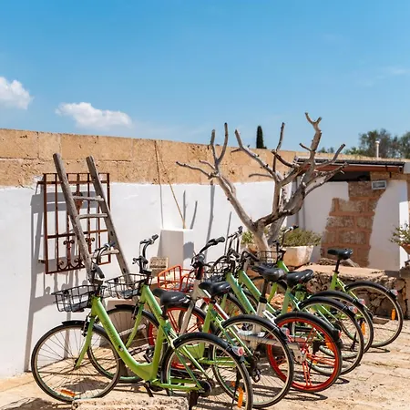 Masseria Le Dimore גאליפולי