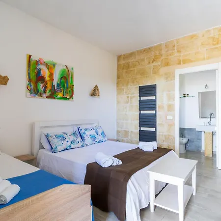 Masseria Le Dimore Bed & Breakfast 2*