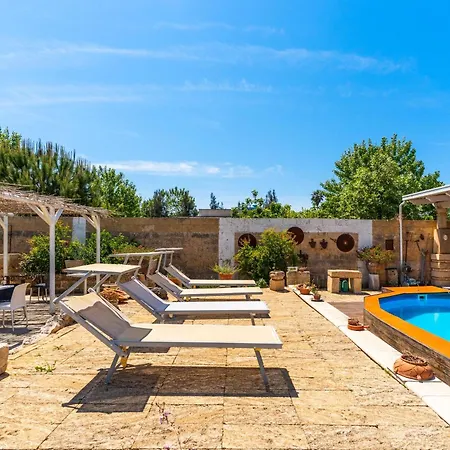 Bed & Breakfast Masseria Le Dimore