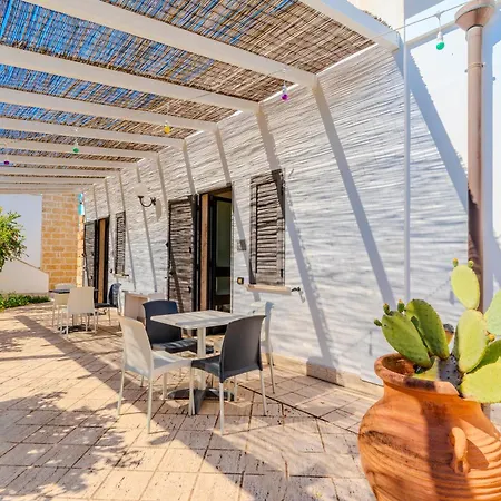 Bed & Breakfast Masseria Le Dimore