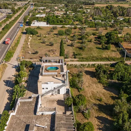 Masseria Le Dimore Bed & Breakfast Gallipoli
