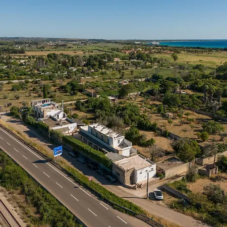 Bed & Breakfast Masseria Le Dimore Gallipoli