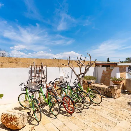 Bed & Breakfast Masseria Le Dimore