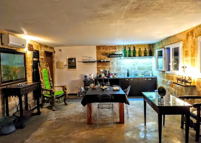 Masseria Le Dimore 3* Gallipoli