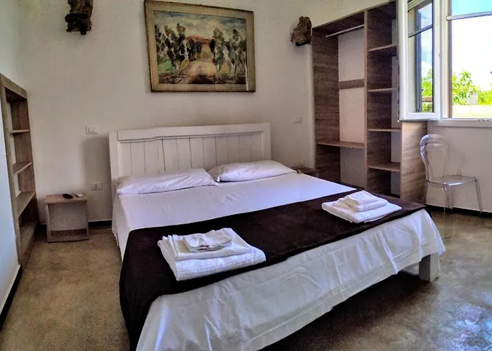 Masseria Le Dimore Gallipoli